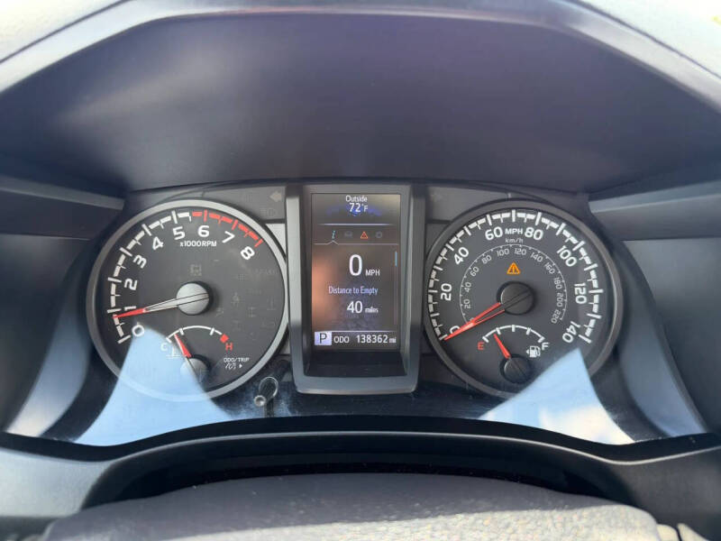 2020 Toyota Tacoma