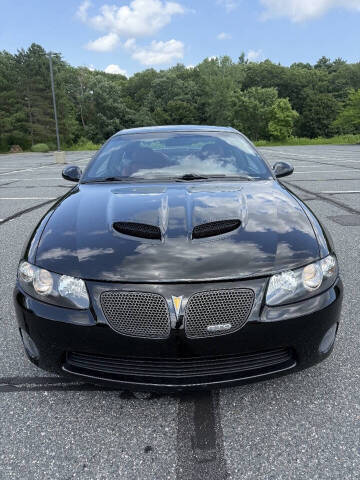 2005 Pontiac GTO