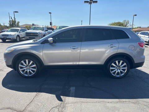 2007 Mazda CX-9