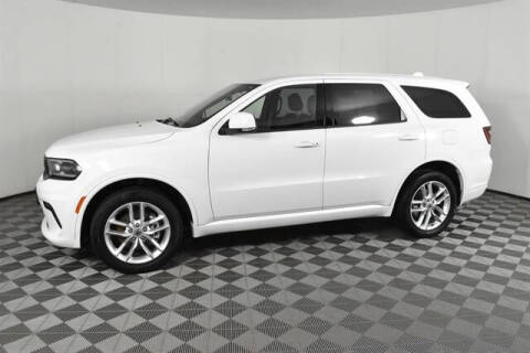 2022 Dodge Durango GT Plus