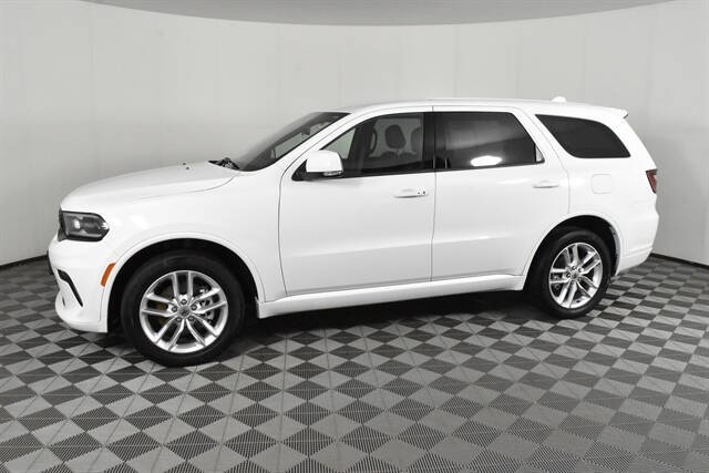 2022 Dodge Durango GT Plus