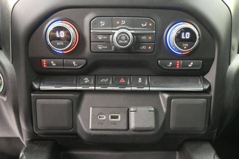2022 Chevrolet Silverado 1500 Limited