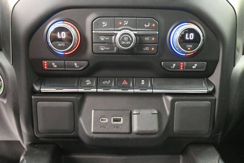 2022 Chevrolet Silverado 1500 Limited
