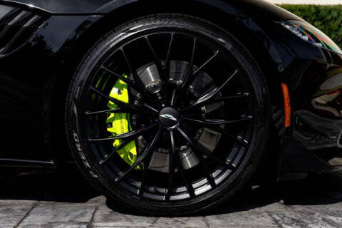 2023 Aston Martin Vantage F1 Edition