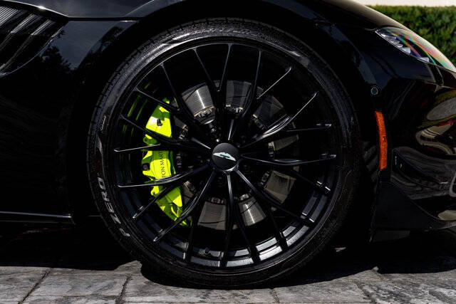 2023 Aston Martin Vantage F1 Edition