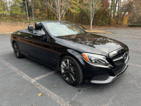 2017 Mercedes-Benz C-Class C 300 4MATIC