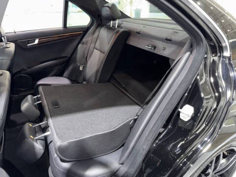 2012 Mercedes-Benz C-Class
