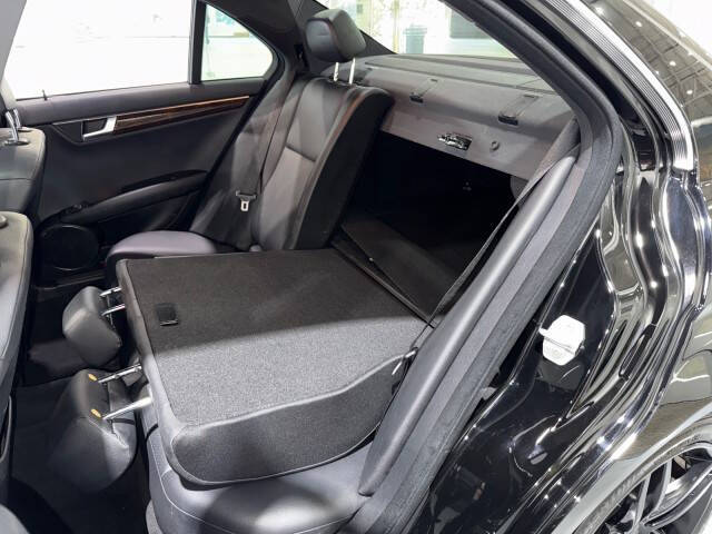 2012 Mercedes-Benz C-Class