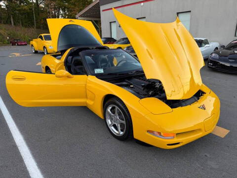 2000 Chevrolet Corvette