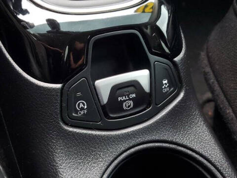 2021 Jeep Compass Altitude
