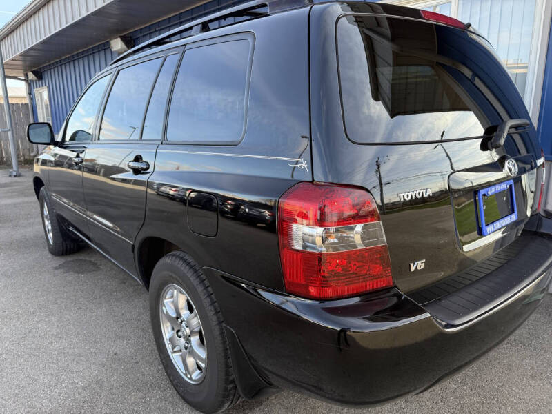 2006 Toyota Highlander null photo 14