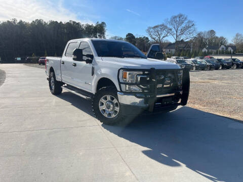 2020 Ford F-350 Super Duty XLT