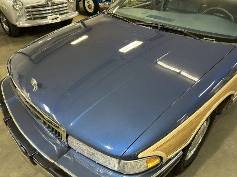 1996 Buick Roadmaster Estate