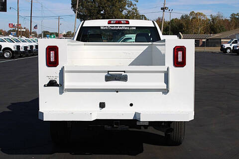2021 Chevrolet Silverado 2500HD Work Truck