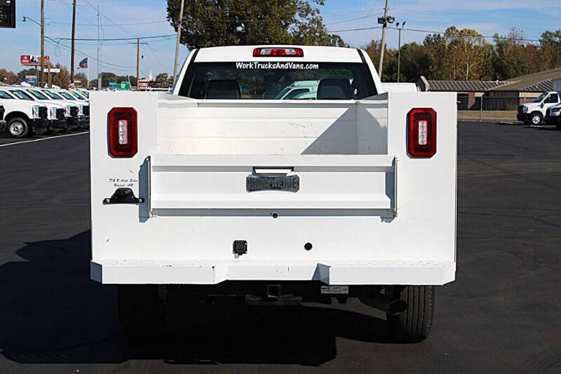 2021 Chevrolet Silverado 2500HD Work Truck