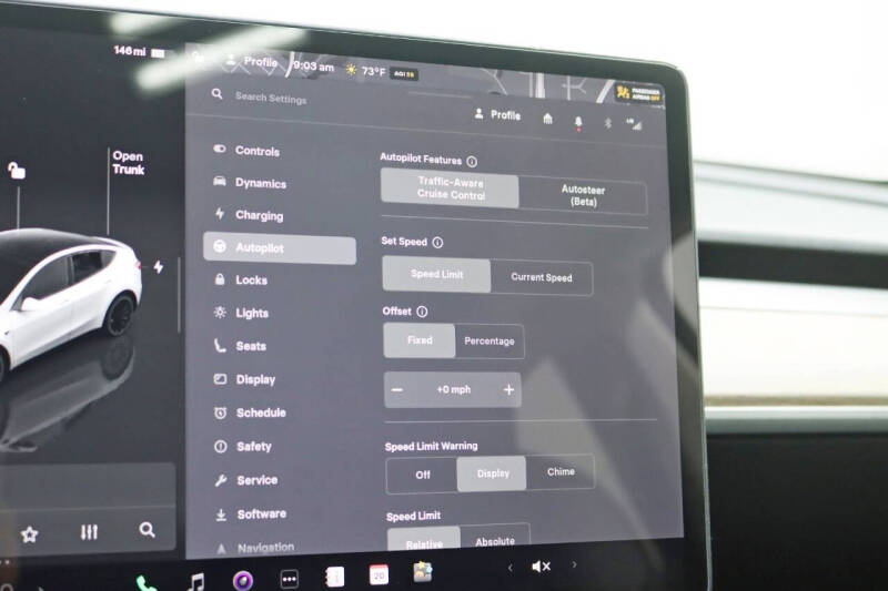 2023 Tesla Model Y Performance