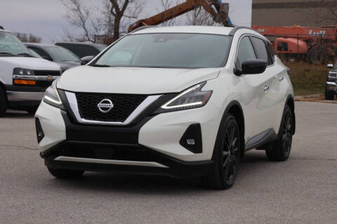 2022 Nissan Murano SV