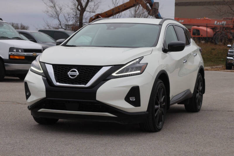 2022 Nissan Murano SV