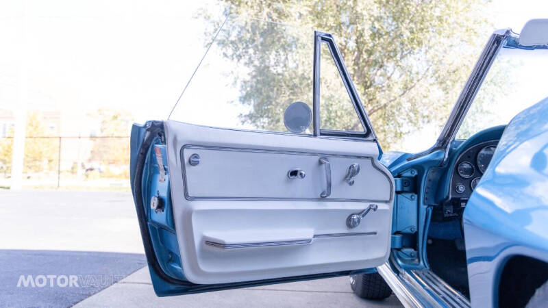 1966 Chevrolet Corvette