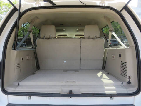 2013 Lincoln Navigator L