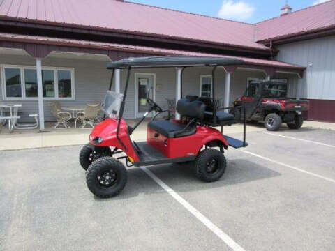 2014 E-Z-GO TXT