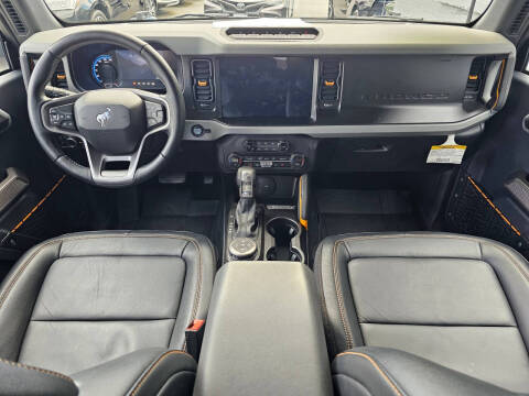 2023 Ford Bronco Badlands Advanced