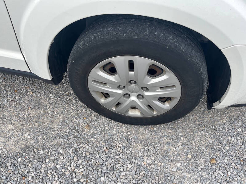 2020 Dodge Journey SE Value