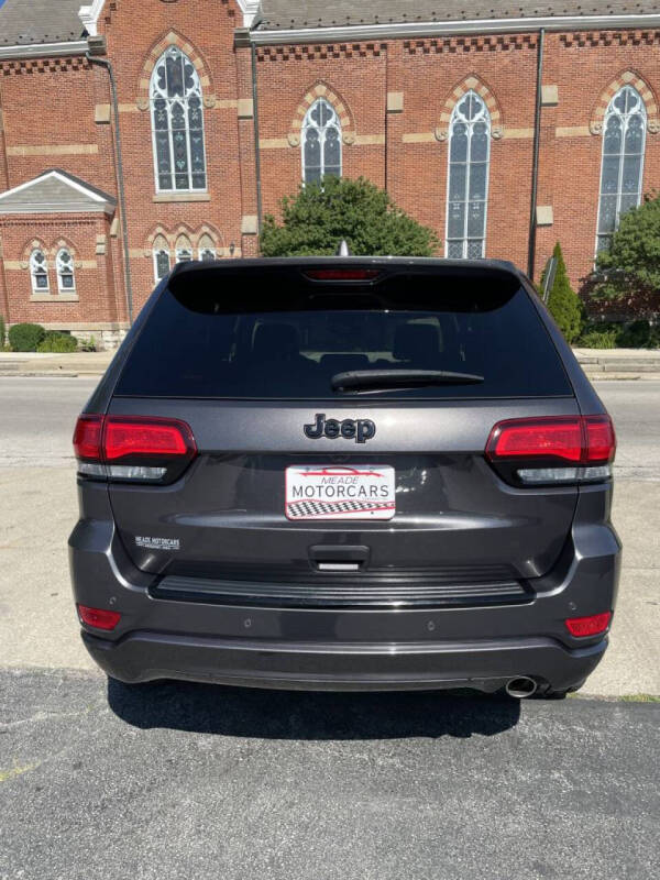 2017 Jeep Grand Cherokee Laredo