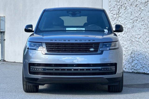 2025 Land Rover Range Rover P530 SE