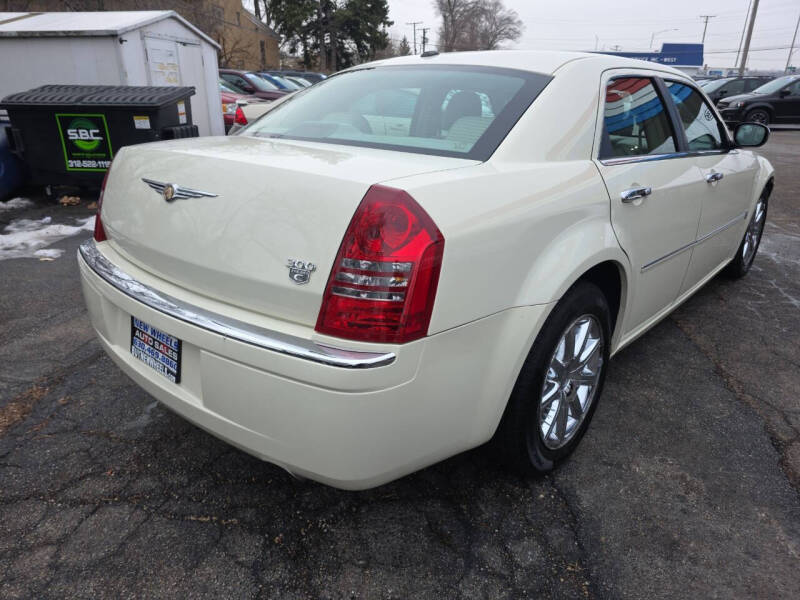 2007 Chrysler 300 C