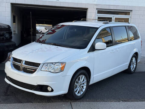 2020 Dodge Grand Caravan SXT