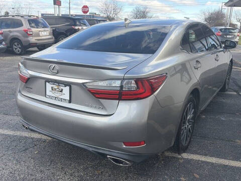 2016 Lexus ES 350