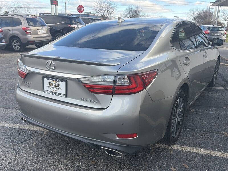 2016 Lexus ES 350