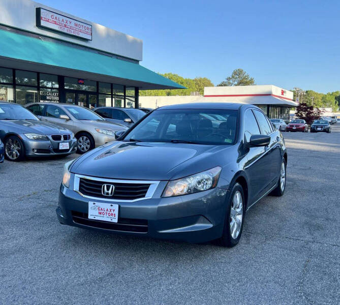 2009 Honda Accord EX-L