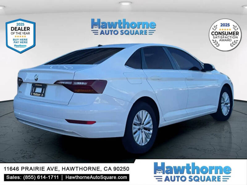 2019 Volkswagen Jetta