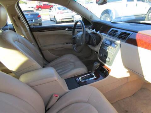 2011 Buick Lucerne CXL