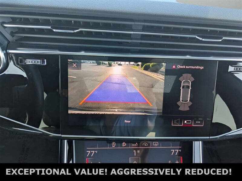 2019 Audi Q8 quattro Premium 55 TFSI