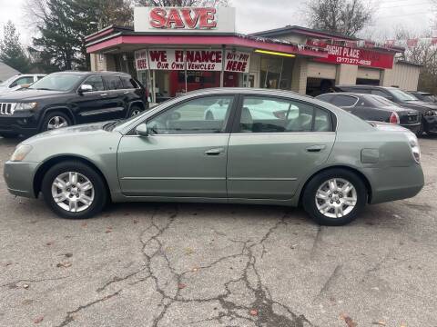 2006 Nissan Altima for sale at Right Place Auto Sales in Indianapolis IN