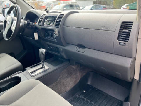 2012 Nissan Xterra X