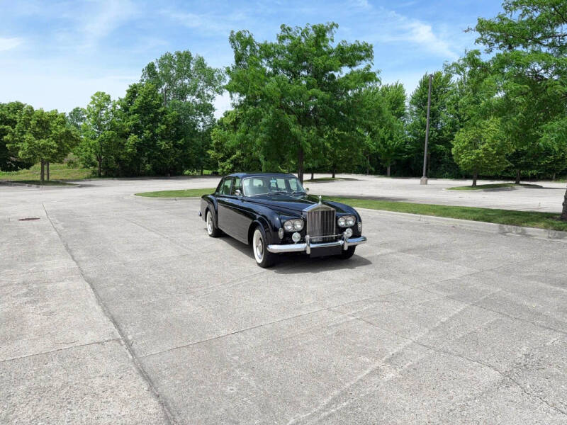 1965 Rolls-Royce Silver Cloud III