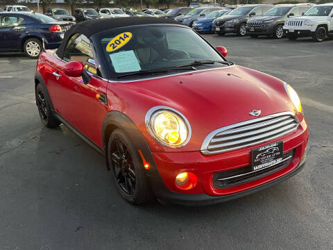 2014 MINI Roadster