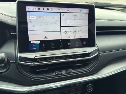 2022 Jeep Compass High Altitude