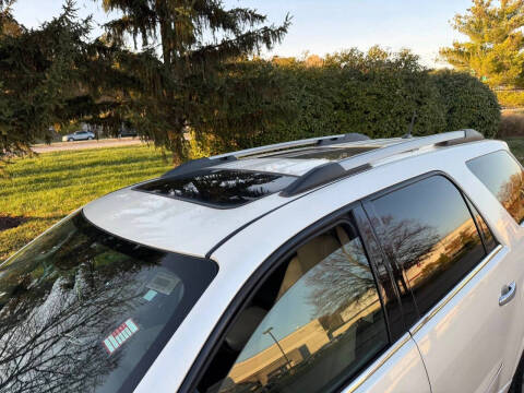 2011 GMC Acadia Denali