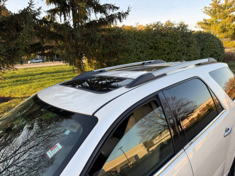 2011 GMC Acadia Denali