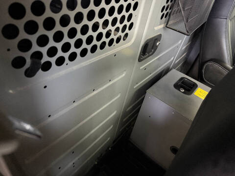 2018 Chevrolet Express 2500