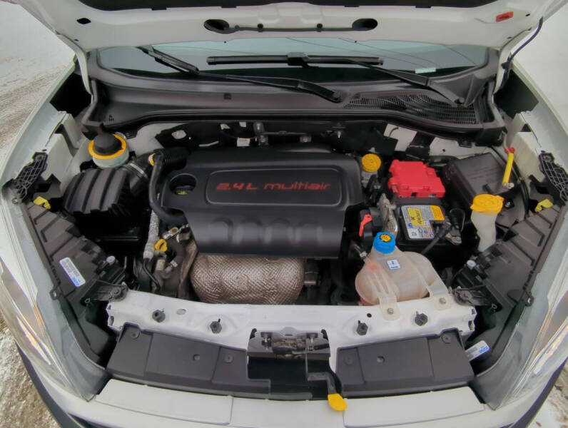 2020 RAM ProMaster City Tradesman