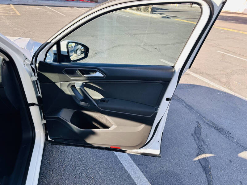 2019 Volkswagen Tiguan S 4Motion