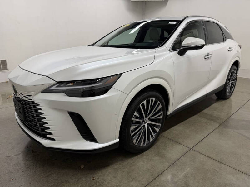 2024 Lexus RX 350