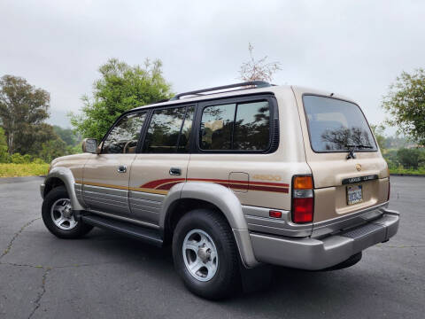 1997 Lexus LX 450