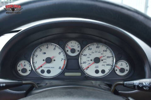 2002 Mazda MX-5 Miata